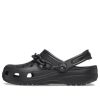 Crocs Classic Chain Clogs „Schwarz“ 209019-001