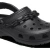 Crocs Classic Chain Clogs „Schwarz“ 209019-001