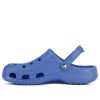 Crocs Classic Clog Beach Blaue Sandalen 10126-405