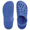 Crocs Classic Clog Beach Blaue Sandalen 10126-405