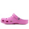Crocs Classic Clog Beach Rosa Sandalen 10126-6U9