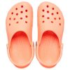 Crocs Classic Clog Beach Unisex Rote Sandalen 10001-83E
