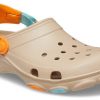 Crocs Classic Clog Beach Unisex-Sandalen 206340-2ZM