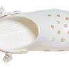 Crocs Classic Clog Beach Weiße Sandalen 206614-100