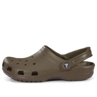 Crocs Classic Clog „Braun“ 10001-200