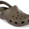 Crocs Classic Clog „Braun“ 10001-200