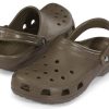 Crocs Classic Clog „Braun“ 10001-200