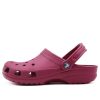 Crocs Classic Clog „Burgundy“ 10001-6D1