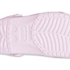 Crocs Classic Clog Casual Unisex Rosa Erdbeersandalen 206230-6GD