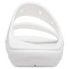 Crocs Classic Clog Cozy Freizeitschuh Unisex Weiß 206761-100