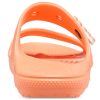 Crocs Classic Clog Cozy Unisex Rote Hausschuhe 206761-83E