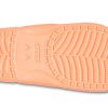 Crocs Classic Clog Cozy Unisex Rote Hausschuhe 206761-83E