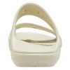 Crocs Classic Clog Cozy Unisex Weiße Hausschuhe 206761-2Y2
