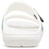Crocs Classic Clog Cozy Unisex Weiße Mehrfarbige Hausschuhe „Weiß“ 207856-94S