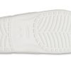 Crocs Classic Clog Cozy Unisex Weiße Mehrfarbige Hausschuhe „Weiß“ 207856-94S