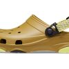 Crocs Classic Clog Crocs Beach Unisex Grüne Sandalen 206340-3UA