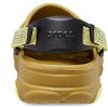 Crocs Classic Clog Crocs Beach Unisex Grüne Sandalen 206340-3UA