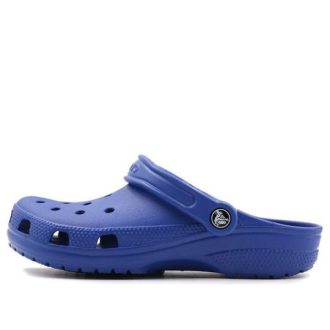 Crocs Classic Clog Crocs Blaue Sandalen 10001-4GX