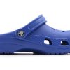 Crocs Classic Clog Crocs Blaue Sandalen 10001-4GX