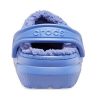 Crocs Classic Clog Crocs Cozy Sports Unisex-Sandalen in Blau 203591-4RU