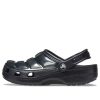 Crocs Classic Clog Crocs Schwarze Sandalen 206624-001