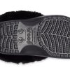 Crocs Classic Clog Crocs Schwarze Unisex-Hausschuhe 207409-001