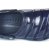 Crocs Classic Clog Crocs Unisex Blaue Sandalen 206624-410