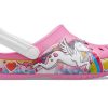 Crocs Classic Clog Einhorn „Pink“ 207071-669