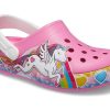 Crocs Classic Clog Einhorn „Pink“ 207071-669