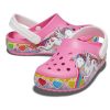 Crocs Classic Clog Einhorn „Pink“ 207071-669