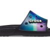Crocs Classic Clog Freizeitschuh Unisex Mehrfarbig Schwarz 207308-988
