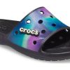 Crocs Classic Clog Freizeitschuh Unisex Mehrfarbig Schwarz 207308-988