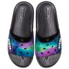 Crocs Classic Clog Freizeitschuh Unisex Mehrfarbig Schwarz 207308-988