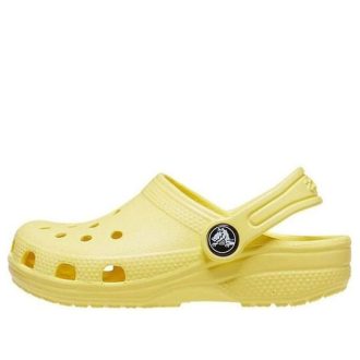Crocs Classic Clog „Gelb“ 10001-7HD