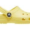 Crocs Classic Clog „Gelb“ 10001-7HD
