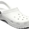 Crocs Classic Clog „Klassisches Weiß“ 10001-100