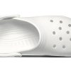 Crocs Classic Clog „Klassisches Weiß“ 10001-100