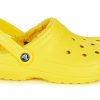 Crocs Classic Clog Leichter, verschleißfester Schuh Unisex Gelb 203591-7A9