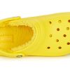 Crocs Classic Clog Leichter, verschleißfester Schuh Unisex Gelb 203591-7A9