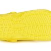 Crocs Classic Clog Leichter, verschleißfester Schuh Unisex Gelb 203591-7A9