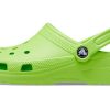 Crocs Classic Clog „Limeade“ 10001-3UH