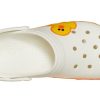Crocs Classic Clog Line Friends Beach Weiß Gelb Unisex Sandalen „Weiß Gelb“ 205791-100