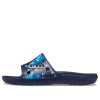 Crocs Classic Clog Lässige Sport-Hausschuhe Unisex Blau 207280-4HQ