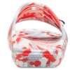 Crocs Classic Clog Marble Beach Unisex Rot Weiß Hausschuhe „Red White“ 206879-884