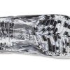 Crocs Classic Clog Marble Strandsport-Hausschuhe Unisex Weiß Schwarz 207701-103