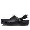 Crocs Classic Clog mit verstellbarem Riemen 207947-001