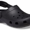 Crocs Classic Clog mit verstellbarem Riemen 207947-001