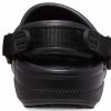 Crocs Classic Clog mit verstellbarem Riemen 207947-001