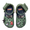Crocs Classic Clog „Naruto Shippuden Kakashi“ 209445-410
