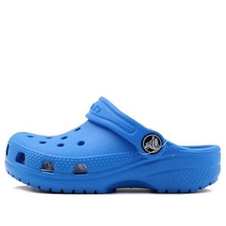 Crocs Classic Clog „Ozeanblau“ 204536-456